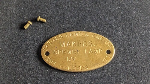 Rare replacement cremet leeds - replacement,