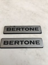 USED Vauxhall Astra Mark 4 Badges Some Age Related Marks