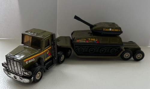 Vintage buddy army 605 - vintage,