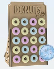 Y356 Bubbles DONUT DOUGHNUT
