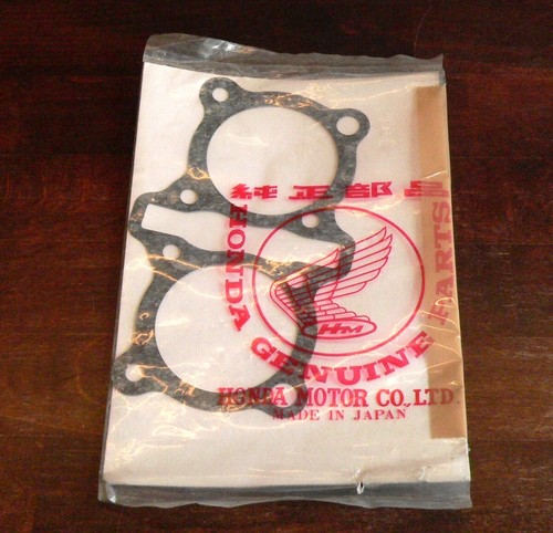 Genuine honda cylinder head - genuine,