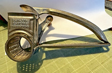 Vintage Mouli Food Grater Made