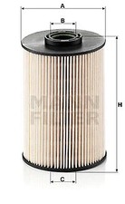 FUEL FILTER FITS: PEUGEOT 607