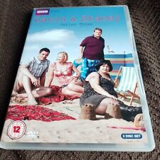Gavin and Stacey - Series 3 DVD (2009) Joanna Page James Corden Ruth Jones