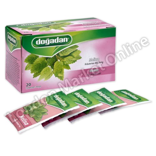 Lemon balm tea - lemon, instant