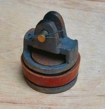 Plunger for Working Cast Iron