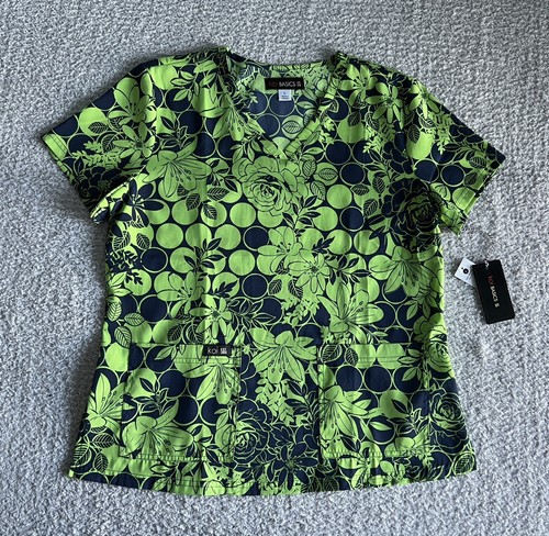 Koi basics scrub - scrub, top
