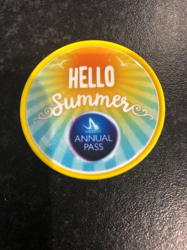 Hello summer merlin annual - hello,