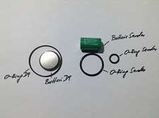 Battery kit for Suunto D9 and