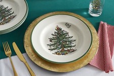 Spode - Christmas Tree -