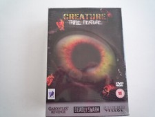 Snakehead Terror/Gargoyles'