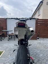 YAMAHA WR450F/250F FULLY ADJUSTABLE / TAIL TIDY