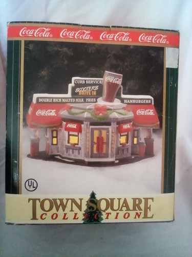 1996 coca cola town - 1996, square--