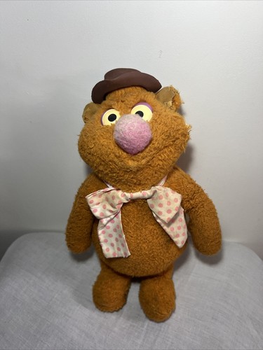 Vintage fisher price fozzie - price,