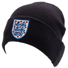 England FA Hat Cuff Beanie