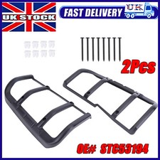 Rear Upper Tail Light Lamp