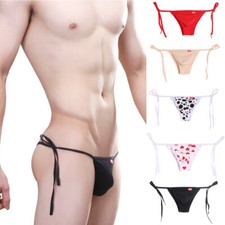 Men's Sexy Underwear Tanga