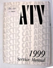 ARCTIC CAT ATV Quadbike