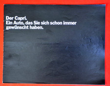 1969-71 FORD CAPRI Mk1