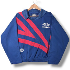 Vintage Umbro Pro Training
