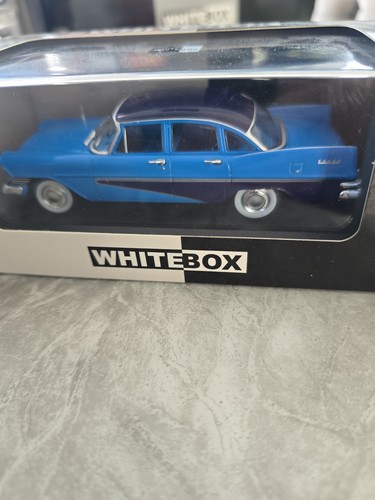Whitebox plymouth savoy 1959 - plymouth,
