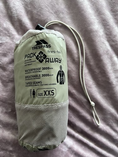 Trespass pack away waterproof - trespass,