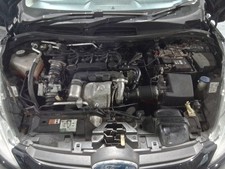 ENGINE FORD FIESTA MK7 (B299) 08-12 TITANIUM TDCI 1560 88.5 DIESEL MANUAL HHJC