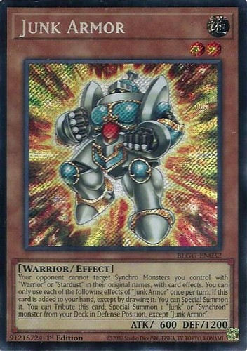 Blgg en032 junk armor secret - junk,