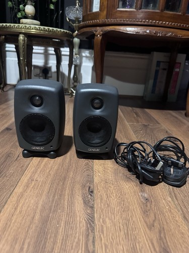 Genelec 8010a 50w - genelec,