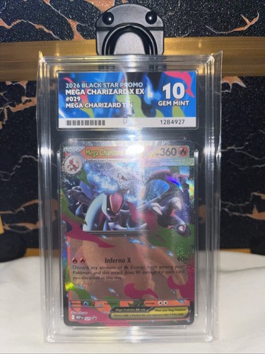 Pokemon tcg mega charizard - pokemon,
