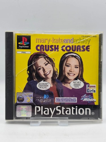 Mary kate and - and, crush