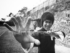 Bruce lee - bruce, in
