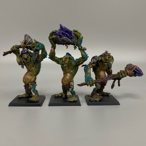 Rockgut troggoths warhammer - troggoths,
