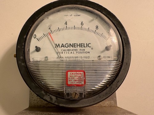 Dwyer magnehelic differential - dwyer,