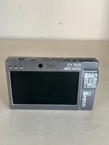 Archos 500 portable - archos,