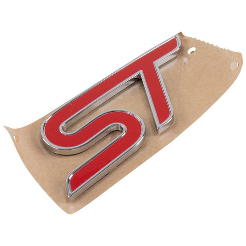 Genuine ford puma name - genuine,