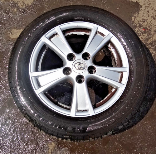 Toyota verso alloy wheel - toyota, &