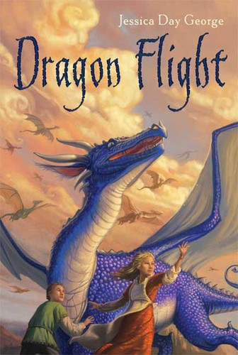 Dragon flight - dragon,