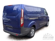 Ford Transit Custom Rear