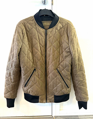 Zara man khaki - zara,