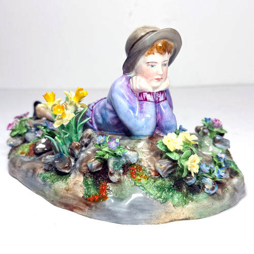 Rare crown staffordshire - 🔥,