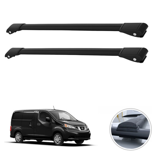 Nissan nv200 2009 2021 raised - nv200, 2009-2021