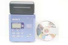 SONY MZ-R55 MiniDisc Recorder