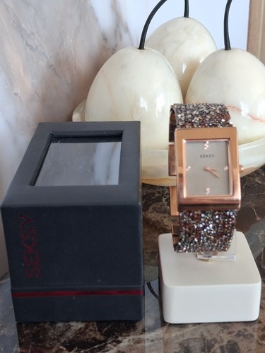Ladies seksy sekonda watch - seksy,