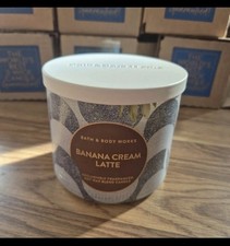 Bath & Body Works Banana Cream