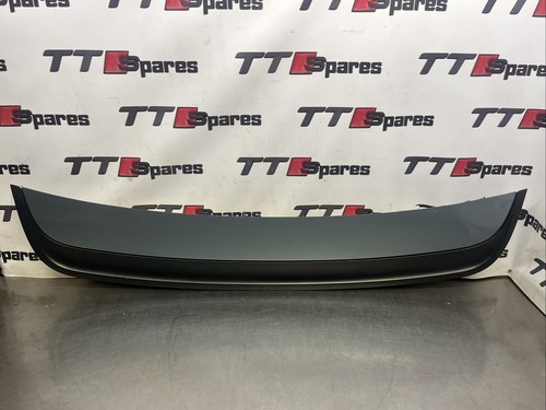 Audi mk1 rear spoiler - audi,
