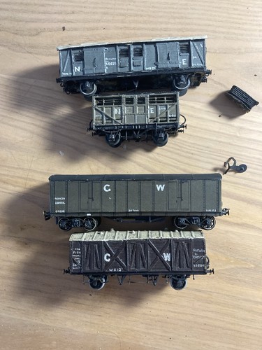 Vintage gauge wagons ner - 4,