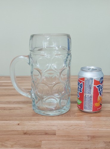 Austrian litre dimpled - austrian, 1l