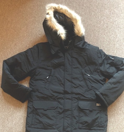 School coat black shower - coat,