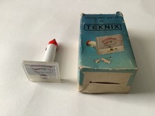 Vintage Car Battery Tester by